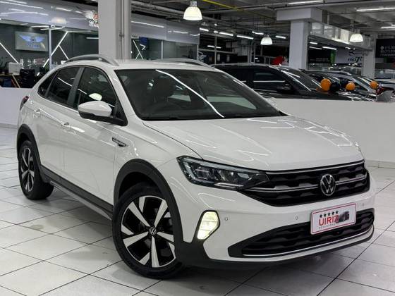 VOLKSWAGEN NIVUS 1.0 200 TSI TOTAL FLEX HIGHLINE AUTOMÁTICO